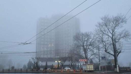 Брянцев в воскресенье ждут туманы, утренние заморозки и до +3 градусов днем