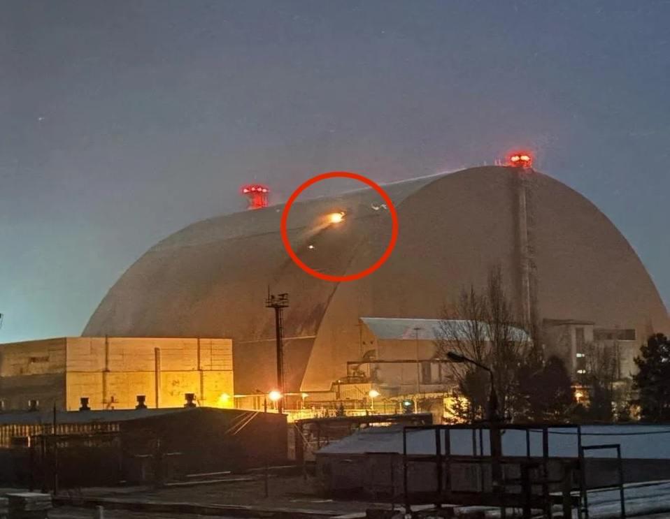 Под боком у брянцев начали зиять чернобыльские дыры