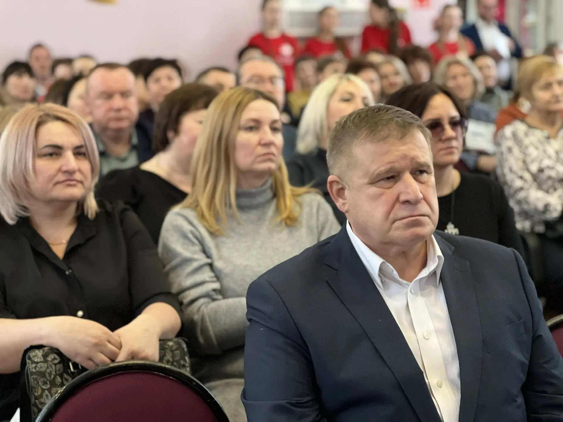 В Брянске 5 декабря прошло торжественное мероприятие в честь 95-летия одного из медицинских учебных заведений — Брянского базового медицинского колледжа В Брянске 5 декабря прошло торжественное мероприятие в честь 95-летия одного из медицинских учебных заведений — Брянского базового медицинского колледжа