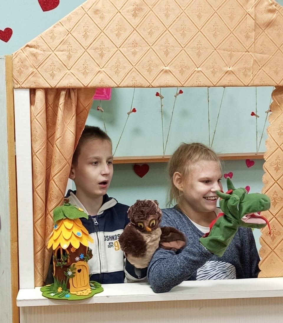 В гостях у сказки - мир чудес