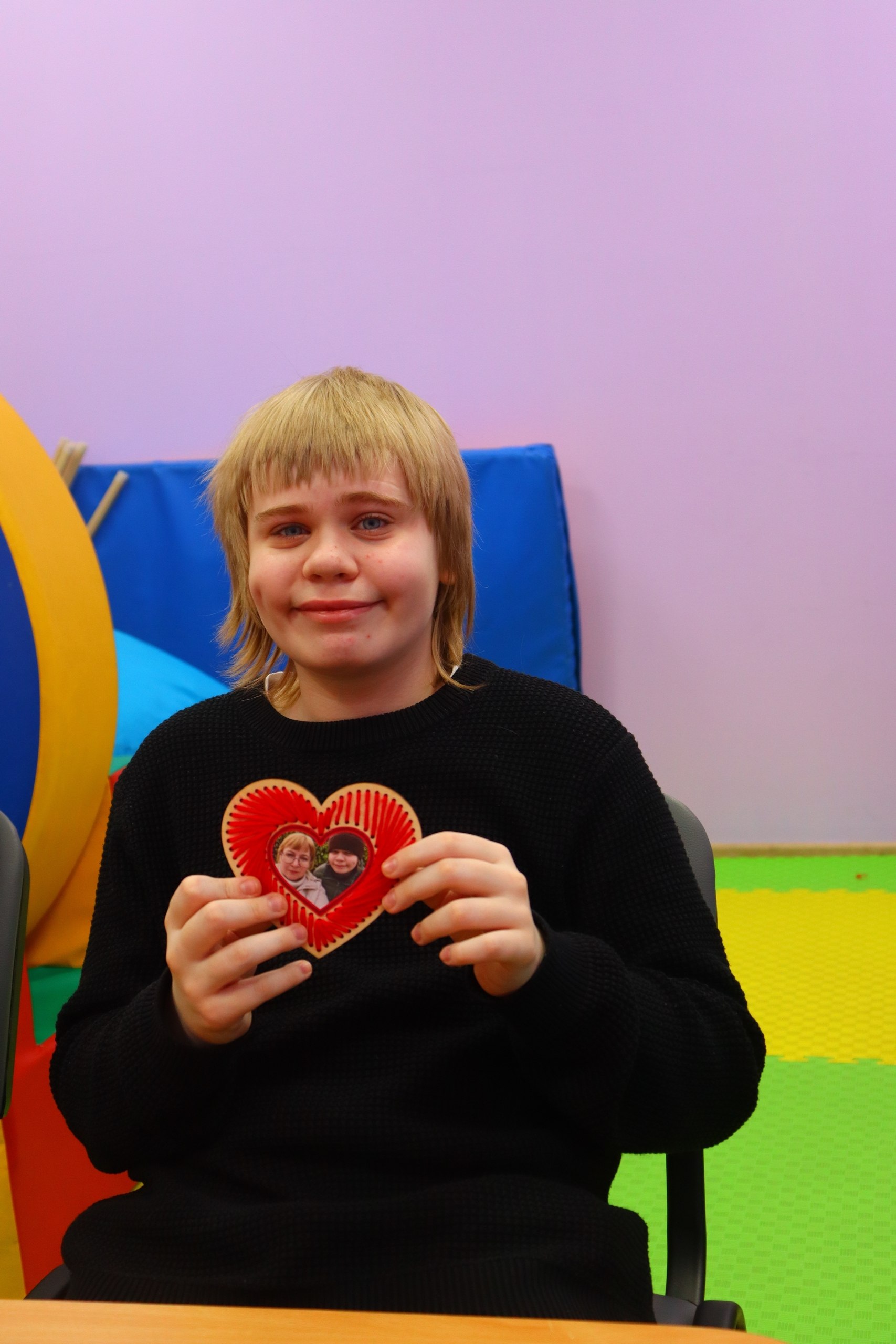 В последний выходной день ноября мы отмечаем особенный праздник – День Матери В последний выходной день ноября мы отмечаем особенный праздник – День Матери