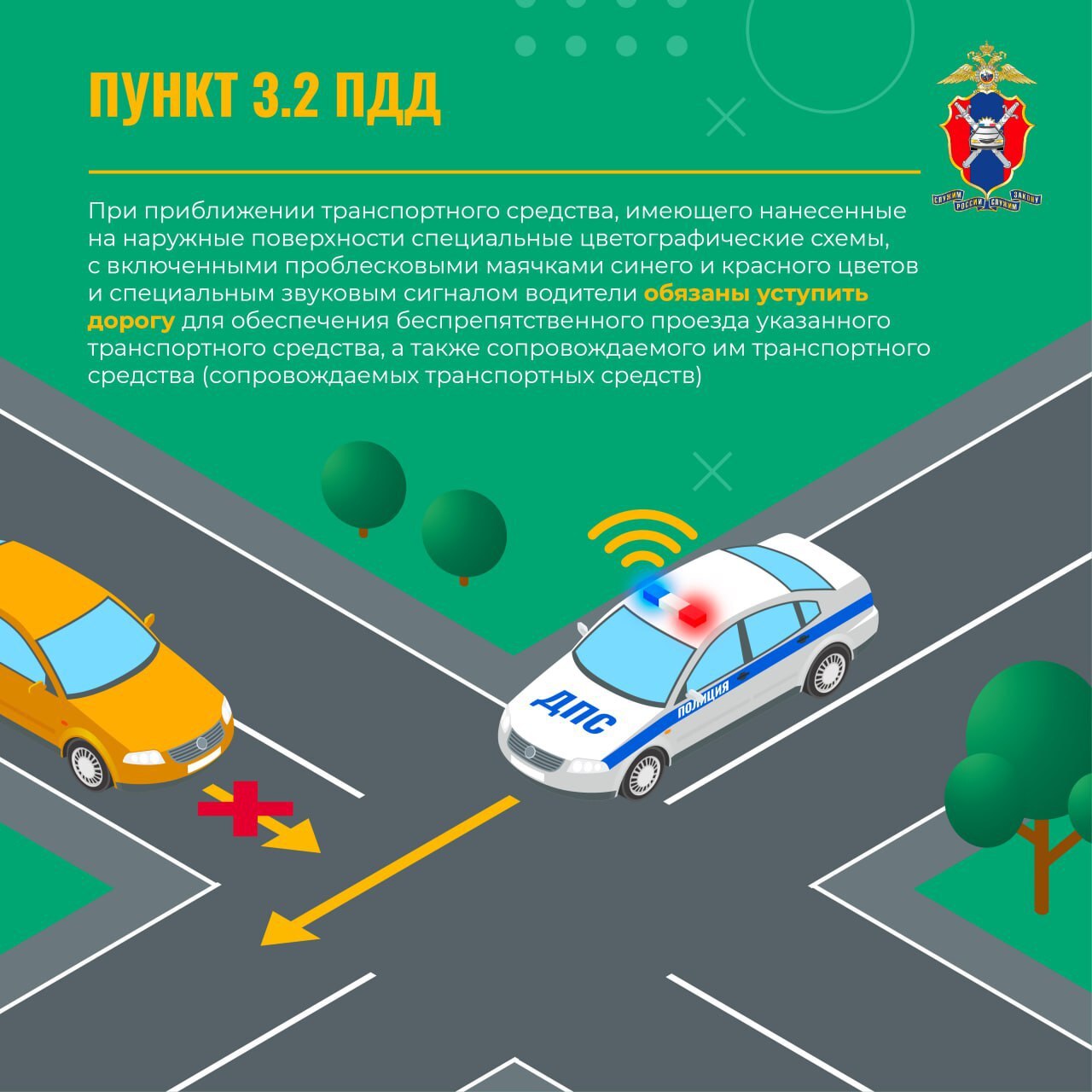 Сегодня подробно остановимся на применении специальных сигналов на автомобилях Сегодня подробно остановимся на применении специальных сигналов на автомобилях