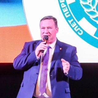 Игорь Шевелёв: Шестого декабря текущего года делегация Дубровского местного отделения ВПП «Единая Россия» приняла участие в партийной конференции регионального отделения ВПП «Единая Россия»