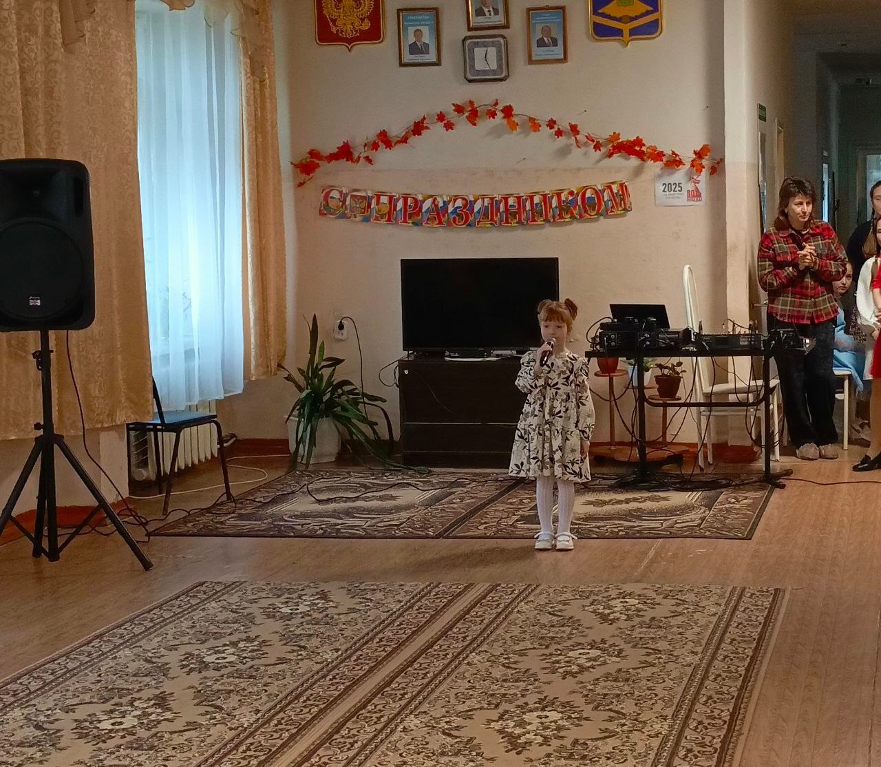 3 декабря 2025 года творческие коллективы Бытошского ДК провели для жителей Дятьковского дома-интерната концертную программу «Тепло сердец мы дарим Вам!», посвященную Международному дню инвалидов 3 декабря 2025 года творческие коллективы Бытошского ДК провели для жителей Дятьковского дома-интерната концертную программу «Тепло сердец мы дарим Вам!», посвященную Международному дню инвалидов