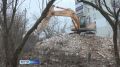 В Брянске в этом году снесли 15 аварийных зданий