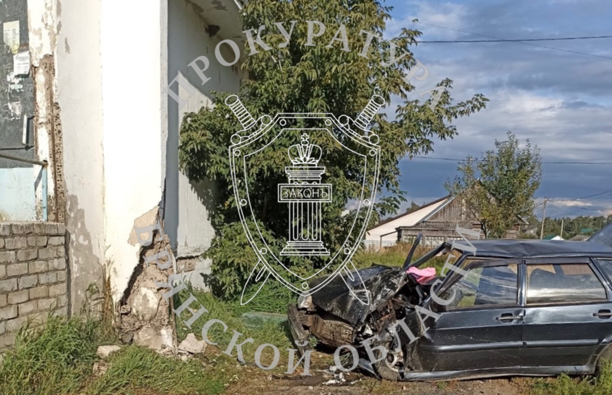 Пьяная езда закончилась на крыльце магазина: житель Дубровского района выслушал приговор суда