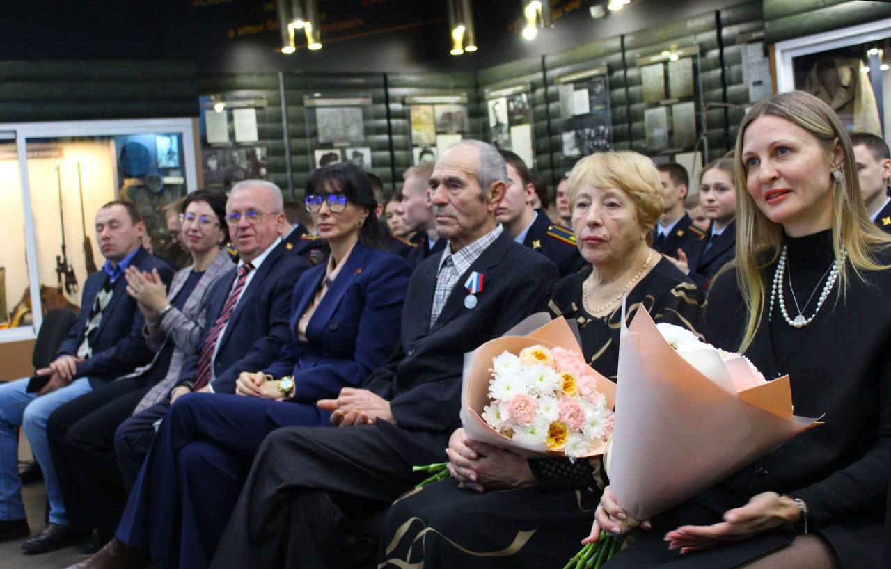 В МУЗЕЕ ИСТОРИИ ПАРТИЗАНСКОГО ДВИЖЕНИЯ ОТКРЫЛАСЬ ВЫСТАВКА «ГЕРОИ НЕ ИZ ЛЕГЕНД» В МУЗЕЕ ИСТОРИИ ПАРТИЗАНСКОГО ДВИЖЕНИЯ ОТКРЫЛАСЬ ВЫСТАВКА «ГЕРОИ НЕ ИZ ЛЕГЕНД»