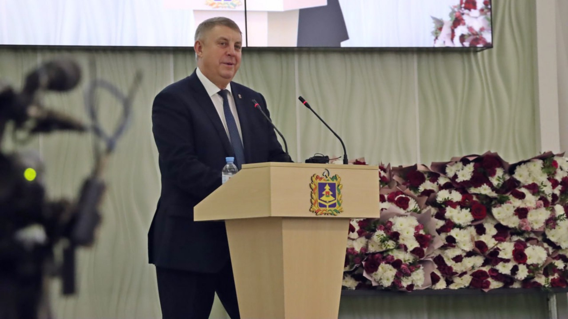 В Брянске вручили заслуженные награды передовикам химзавода имени 50-летия СССР