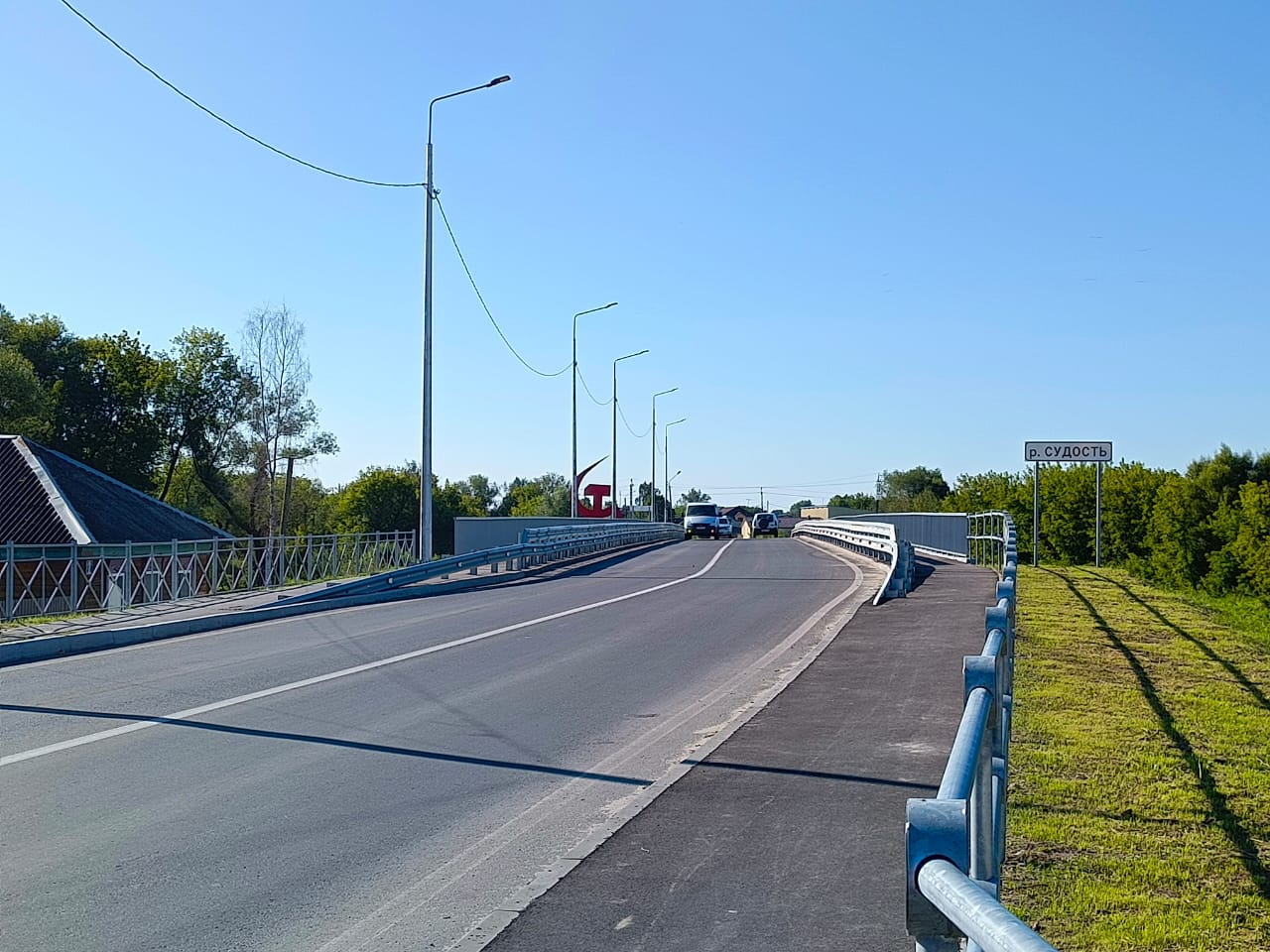 Жителям Брянской области назвали топ-5 объектов, которые были капитально отремонтированы или построены благодаря успешной реализации нацпроекта «Инфраструктура для жизни» Жителям Брянской области назвали топ-5 объектов, которые были капитально отремонтированы или построены благодаря успешной реализации нацпроекта «Инфраструктура для жизни»