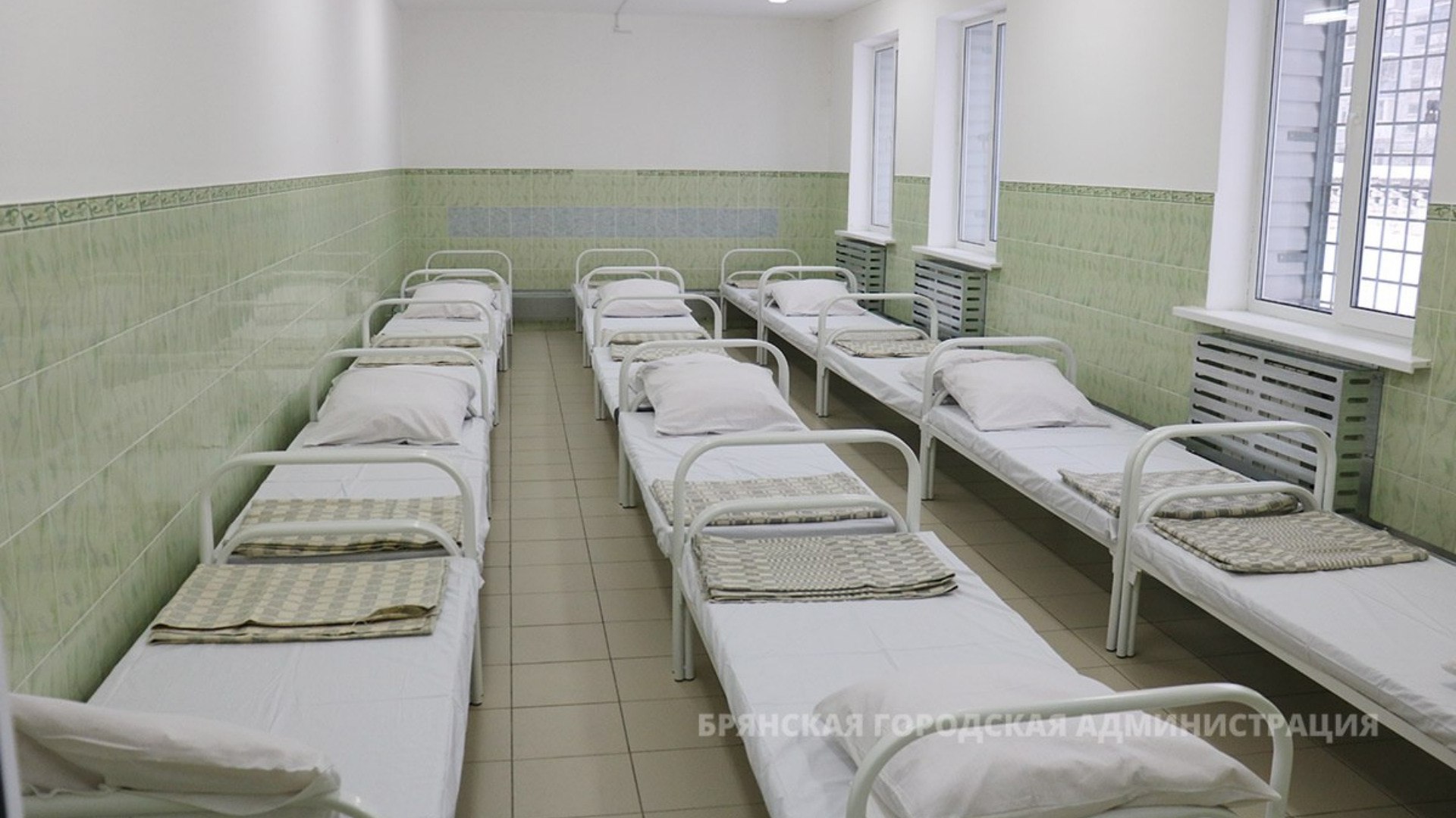 Брянский медвытрезвитель приютил 433 человека в 2025 году