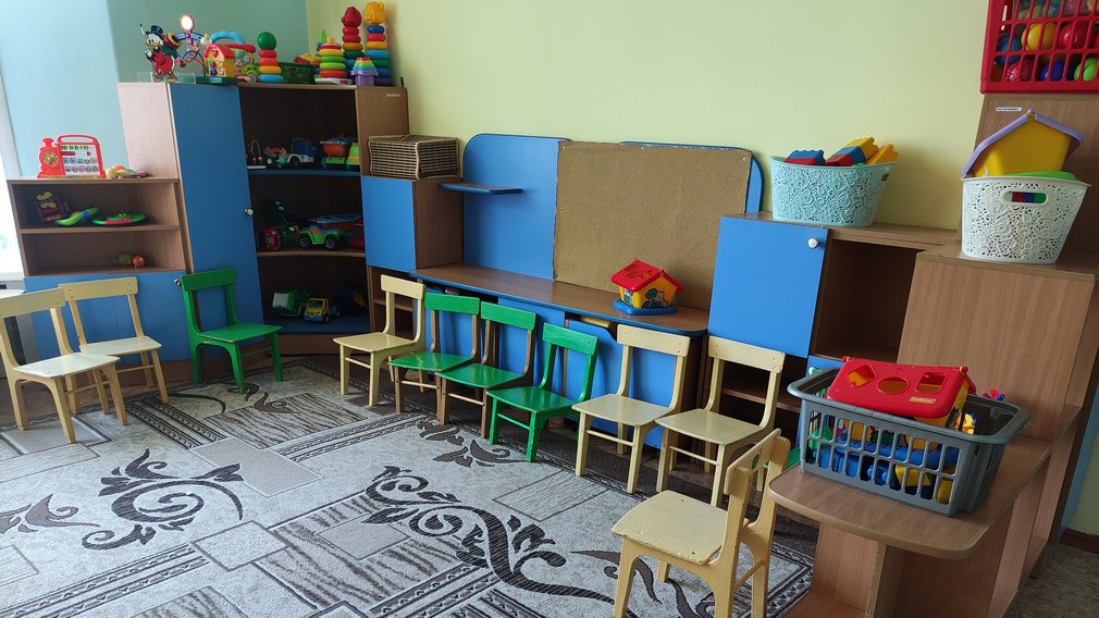 В Брянской области благодаря реализации национального проекта «Семья» создаются все условия для родителей с детьми