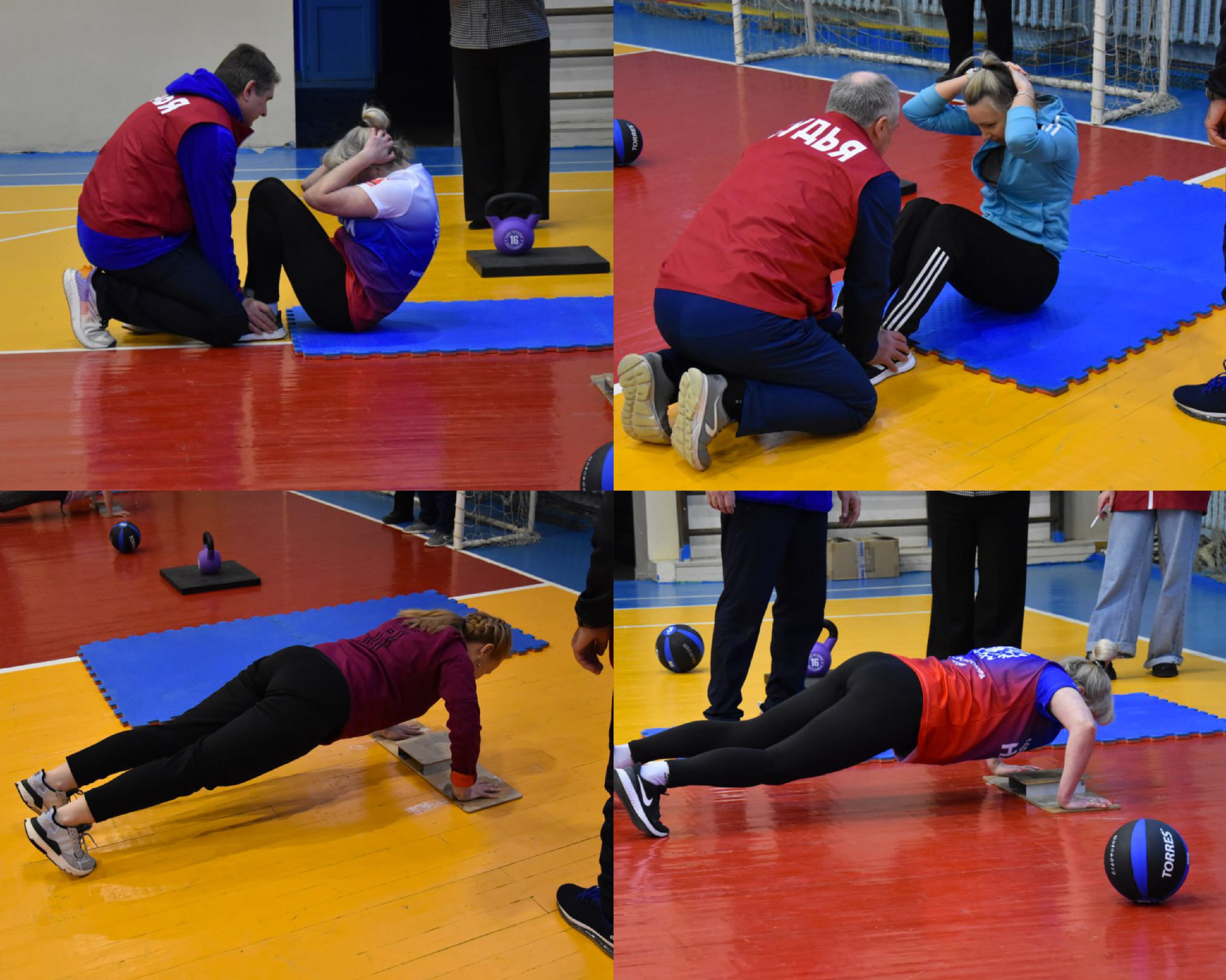 В городе Дятьково прошёл районный лично-командный фестиваль ГТО В городе Дятьково прошёл районный лично-командный фестиваль ГТО