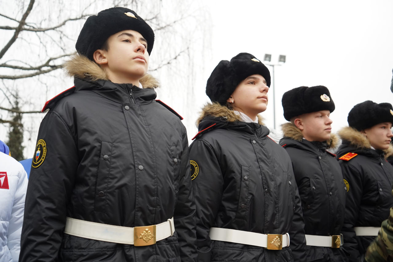 Александр Богомаз: Мы всегда будем помнить подвиги наших земляков Александр Богомаз: Мы всегда будем помнить подвиги наших земляков