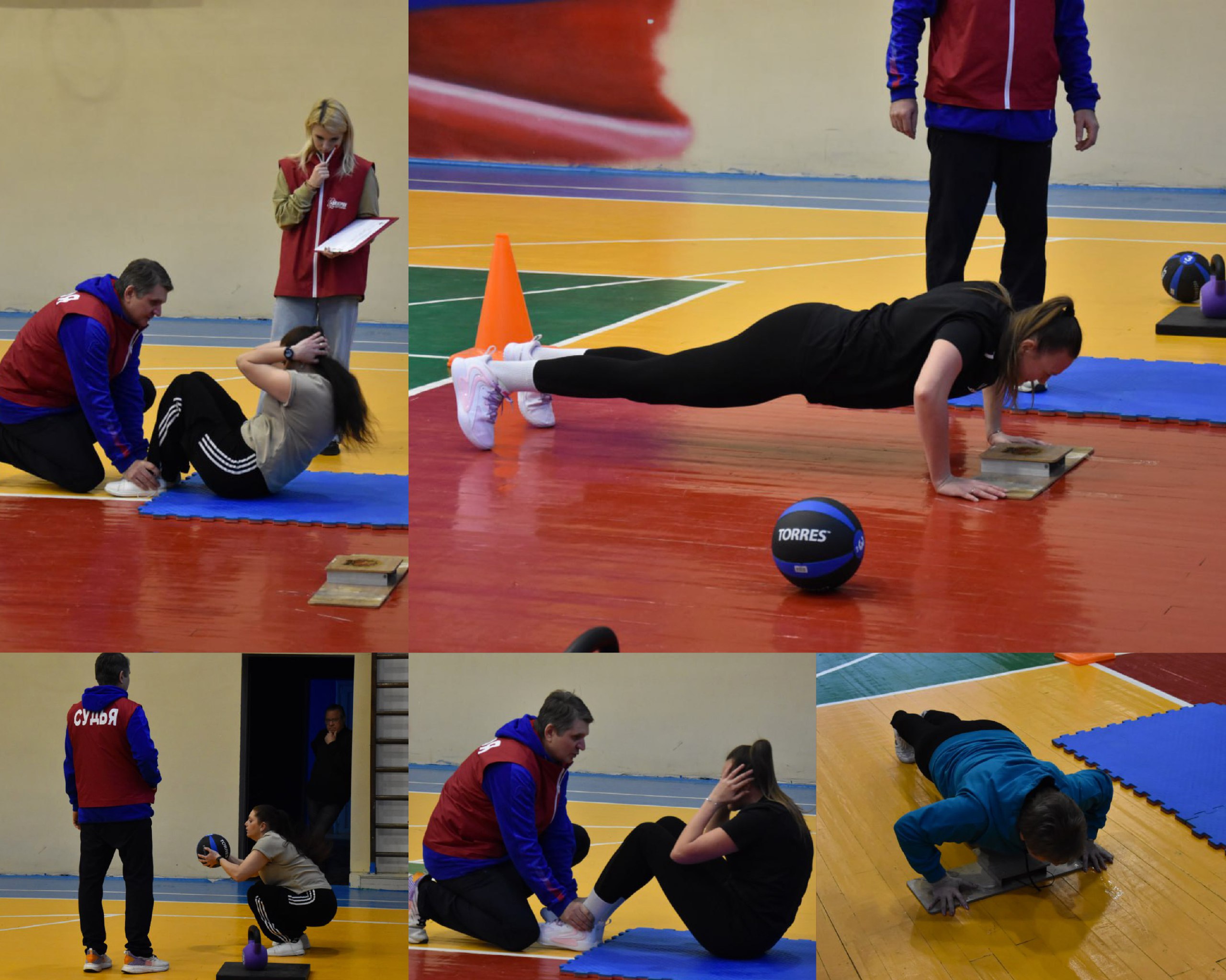 В городе Дятьково прошёл районный лично-командный фестиваль ГТО В городе Дятьково прошёл районный лично-командный фестиваль ГТО