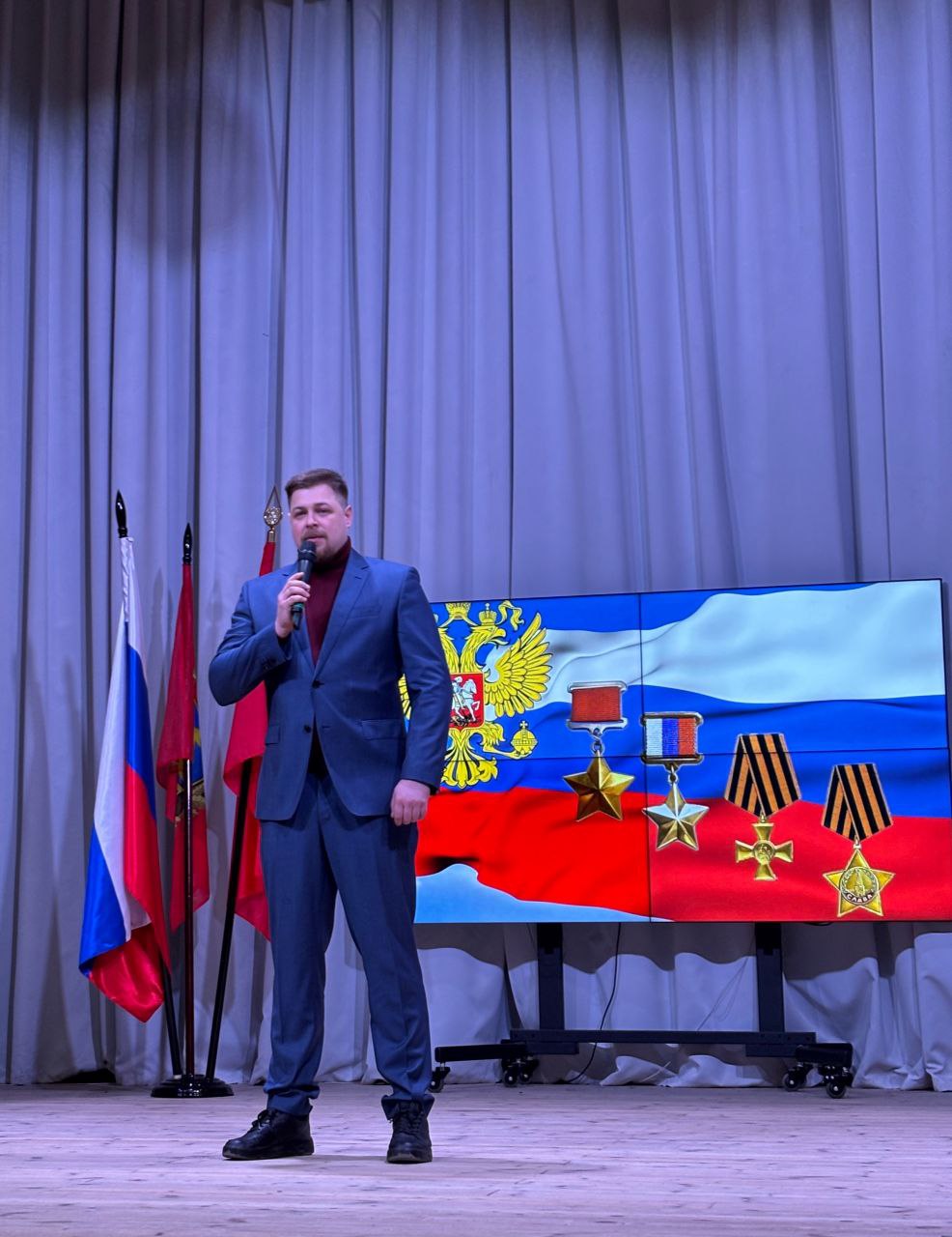 Юнармейцы Дома "ЮНАРМИИ" получили заслуженные награды Юнармейцы Дома "ЮНАРМИИ" получили заслуженные награды