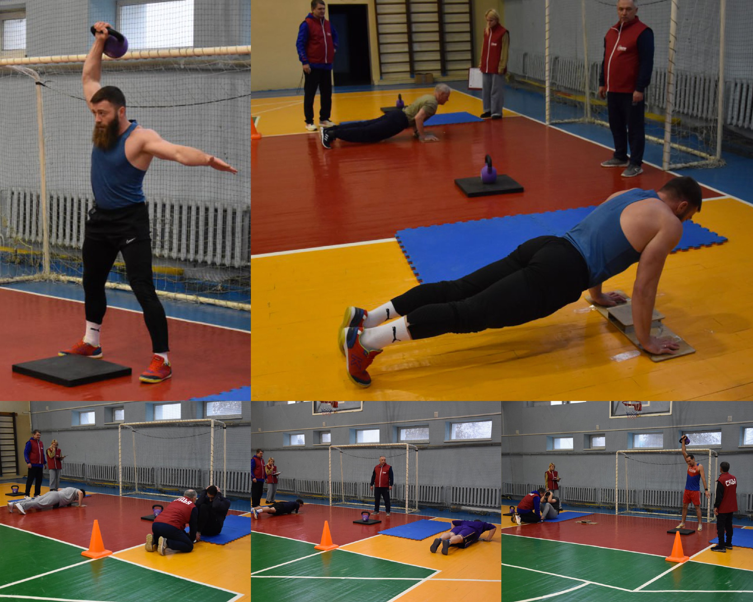 В городе Дятьково прошёл районный лично-командный фестиваль ГТО В городе Дятьково прошёл районный лично-командный фестиваль ГТО