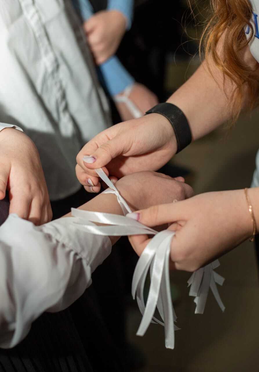 С 1 декабря 2025 года в Комплексном центре Жуковского района стартовала особенная акция – «Белая ленточка»