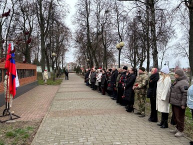 9 декабря наша страна отмечает День Героев Отечества