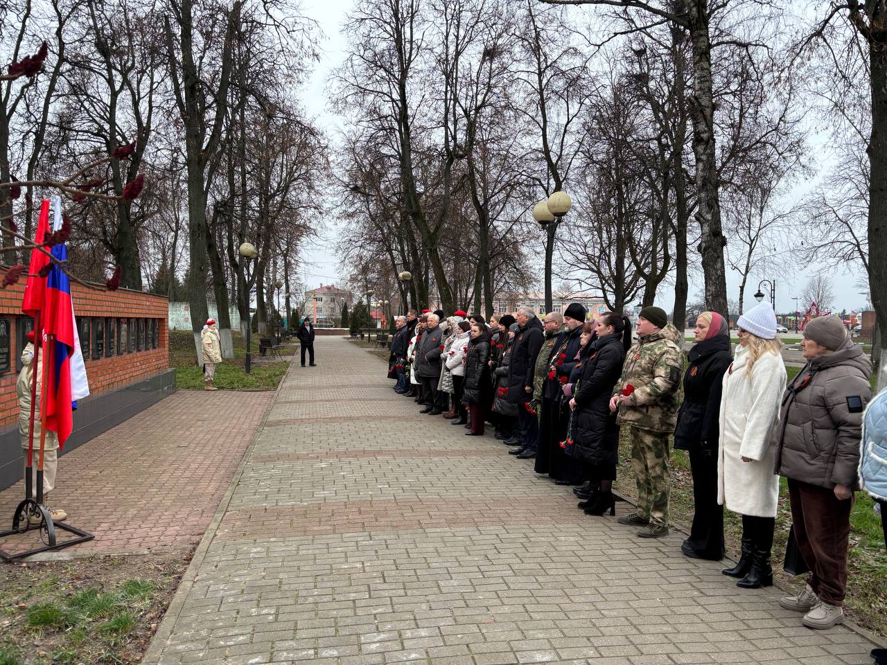 9 декабря наша страна отмечает День Героев Отечества