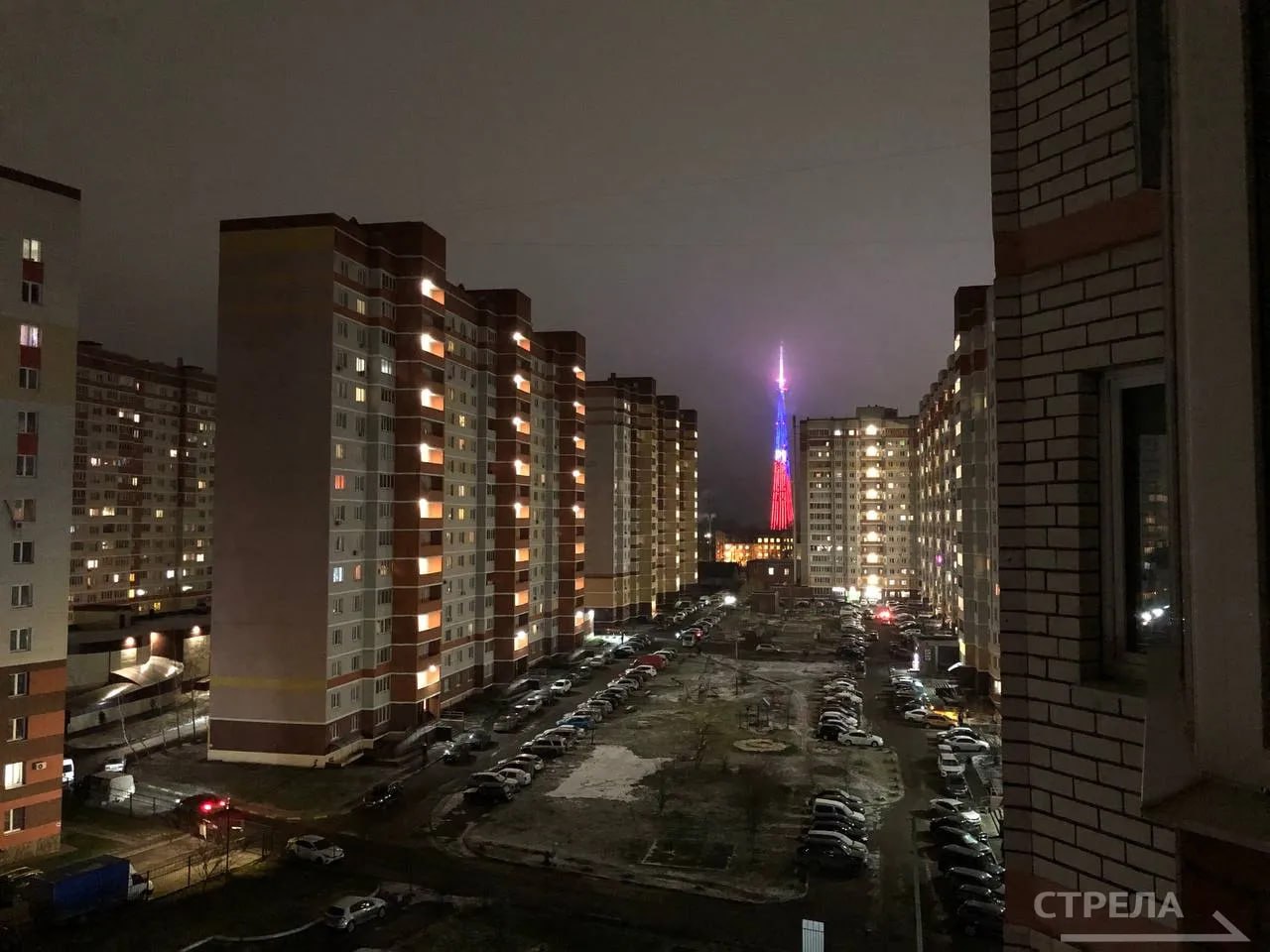 Сегодня, 9 декабря, в День Героев Отечества брянская телебашня засияла цветами российского триколора Сегодня, 9 декабря, в День Героев Отечества брянская телебашня засияла цветами российского триколора