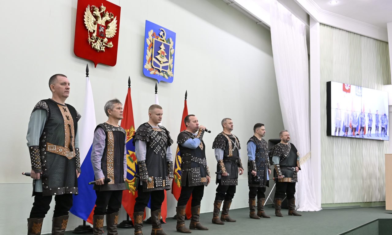 Александр Богомаз: 90-летие со дня образования предприятия отмечает коллектив Брянского химического завода имени 50-летия СССР Александр Богомаз: 90-летие со дня образования предприятия отмечает коллектив Брянского химического завода имени 50-летия СССР