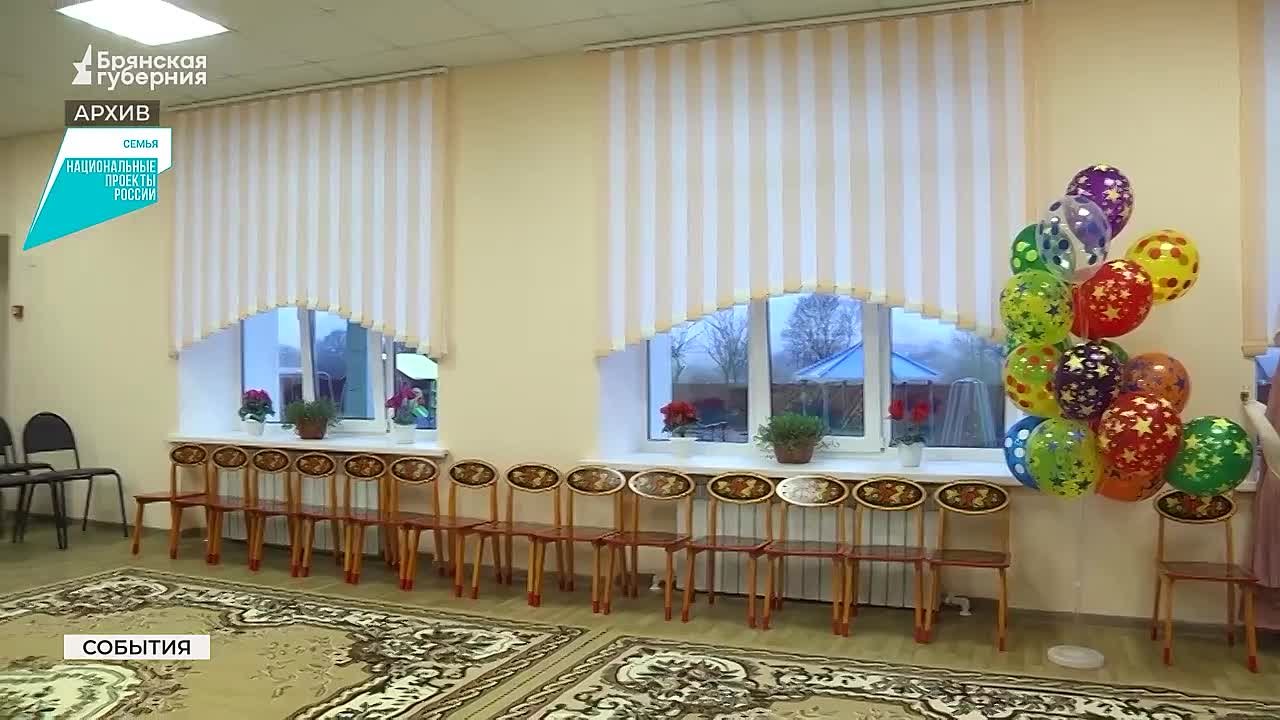 Меры поддержки молодых и многодетных семей