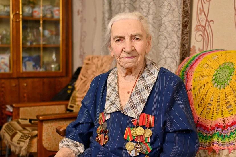 Память, опалённая войной: история Жанны Митрофановны Латышевой