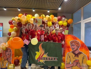 "Лесной" и "Искорка" на «Большой пересменке»