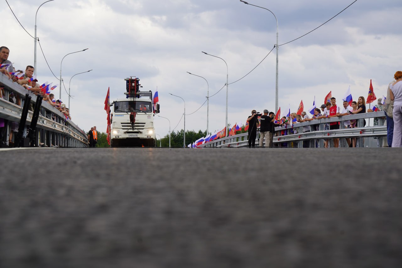 Жителям Брянской области назвали топ-5 объектов, которые были капитально отремонтированы или построены благодаря успешной реализации нацпроекта «Инфраструктура для жизни» Жителям Брянской области назвали топ-5 объектов, которые были капитально отремонтированы или построены благодаря успешной реализации нацпроекта «Инфраструктура для жизни»
