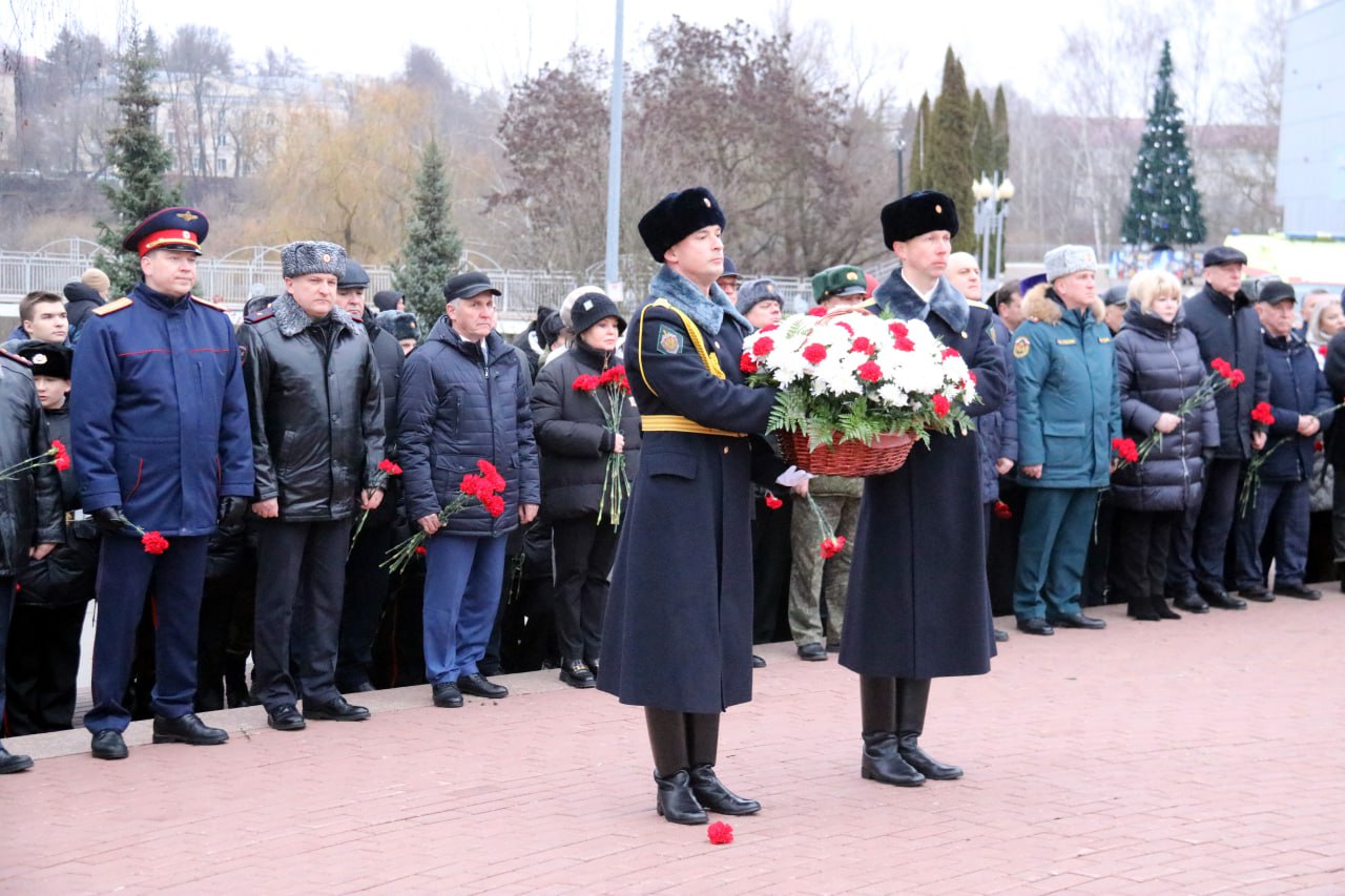 Сегодня в России отмечается День Героев Отечества