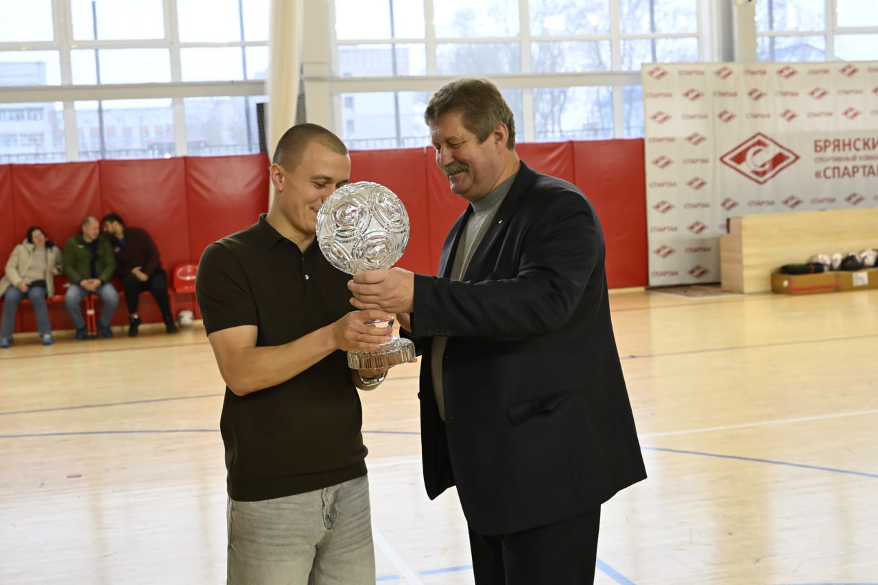 На "Спартак-Арене" прошёл День капитана На "Спартак-Арене" прошёл День капитана