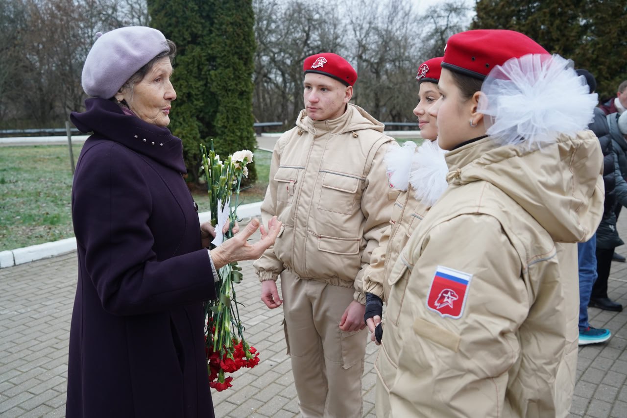 Александр Богомаз: Мы всегда будем помнить подвиги наших земляков Александр Богомаз: Мы всегда будем помнить подвиги наших земляков