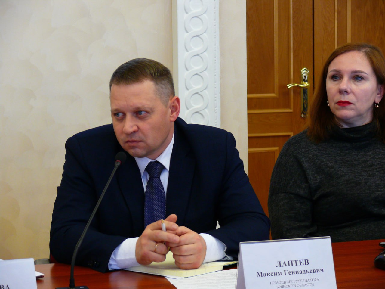 На заседании комитета по образованию, науке, культуре и СМИ под руководством Людмилы Журавлевой обсудили ряд важных тем! На заседании комитета по образованию, науке, культуре и СМИ под руководством Людмилы Журавлевой обсудили ряд важных тем!