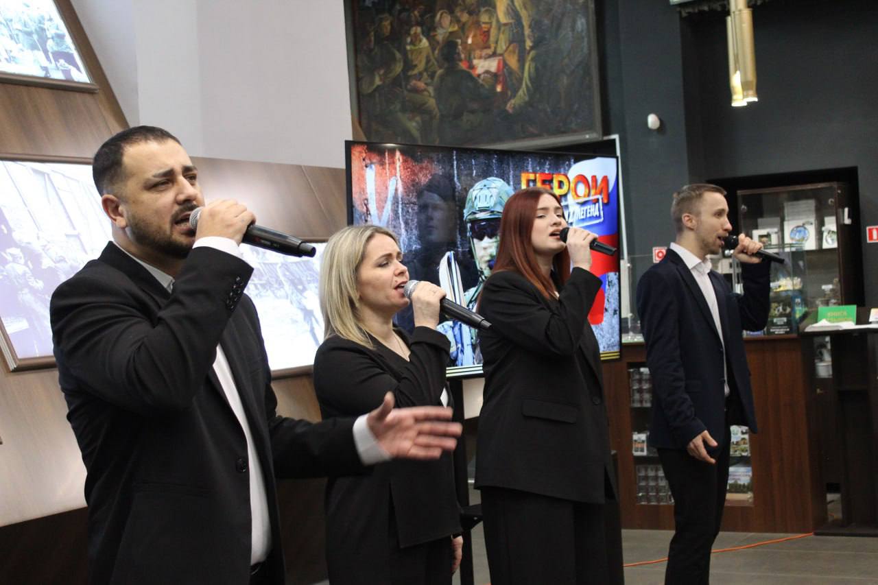 В МУЗЕЕ ИСТОРИИ ПАРТИЗАНСКОГО ДВИЖЕНИЯ ОТКРЫЛАСЬ ВЫСТАВКА «ГЕРОИ НЕ ИZ ЛЕГЕНД» В МУЗЕЕ ИСТОРИИ ПАРТИЗАНСКОГО ДВИЖЕНИЯ ОТКРЫЛАСЬ ВЫСТАВКА «ГЕРОИ НЕ ИZ ЛЕГЕНД»