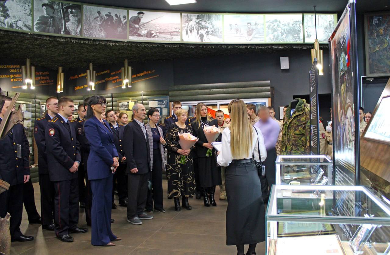 В МУЗЕЕ ИСТОРИИ ПАРТИЗАНСКОГО ДВИЖЕНИЯ ОТКРЫЛАСЬ ВЫСТАВКА «ГЕРОИ НЕ ИZ ЛЕГЕНД» В МУЗЕЕ ИСТОРИИ ПАРТИЗАНСКОГО ДВИЖЕНИЯ ОТКРЫЛАСЬ ВЫСТАВКА «ГЕРОИ НЕ ИZ ЛЕГЕНД»