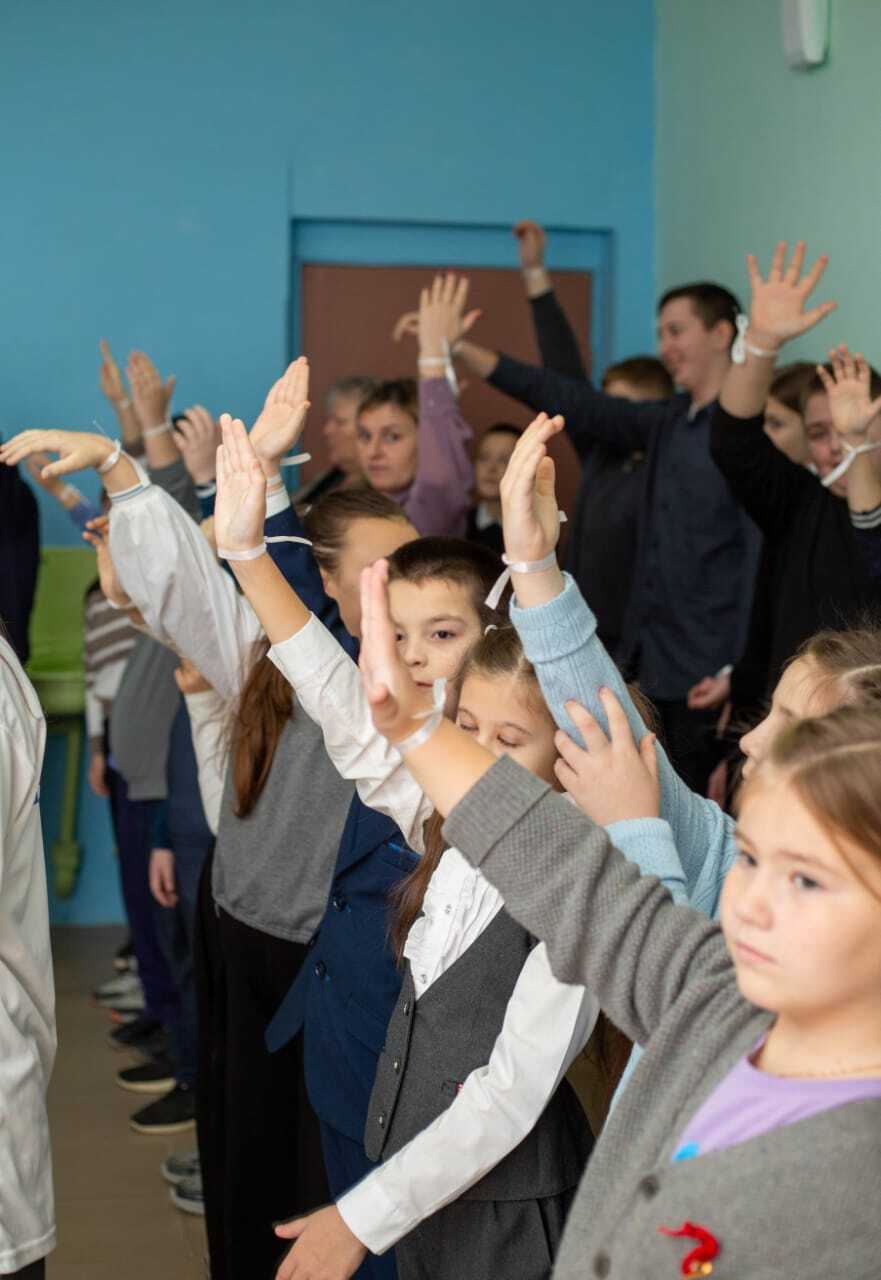 С 1 декабря 2025 года в Комплексном центре Жуковского района стартовала особенная акция – «Белая ленточка» С 1 декабря 2025 года в Комплексном центре Жуковского района стартовала особенная акция – «Белая ленточка»