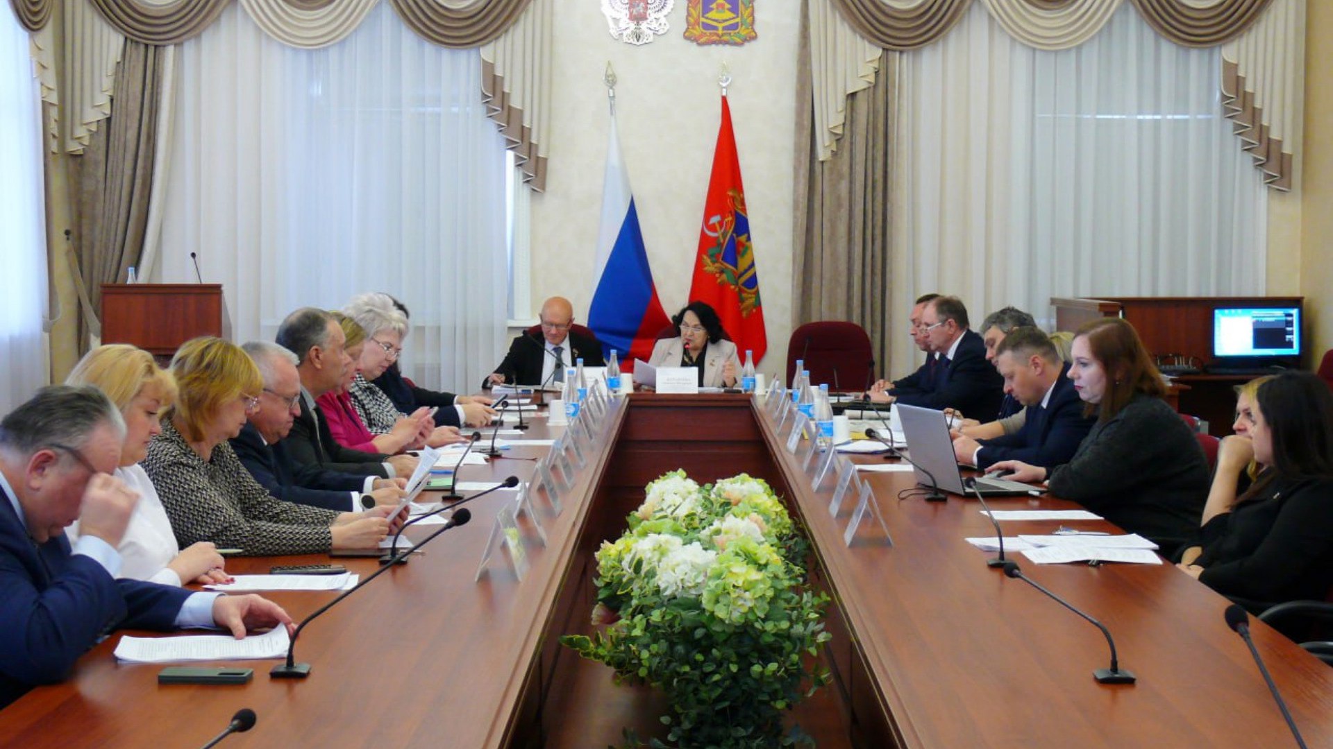 На Брянщине разграничат полномочия органов власти в сфере креативных индустрий