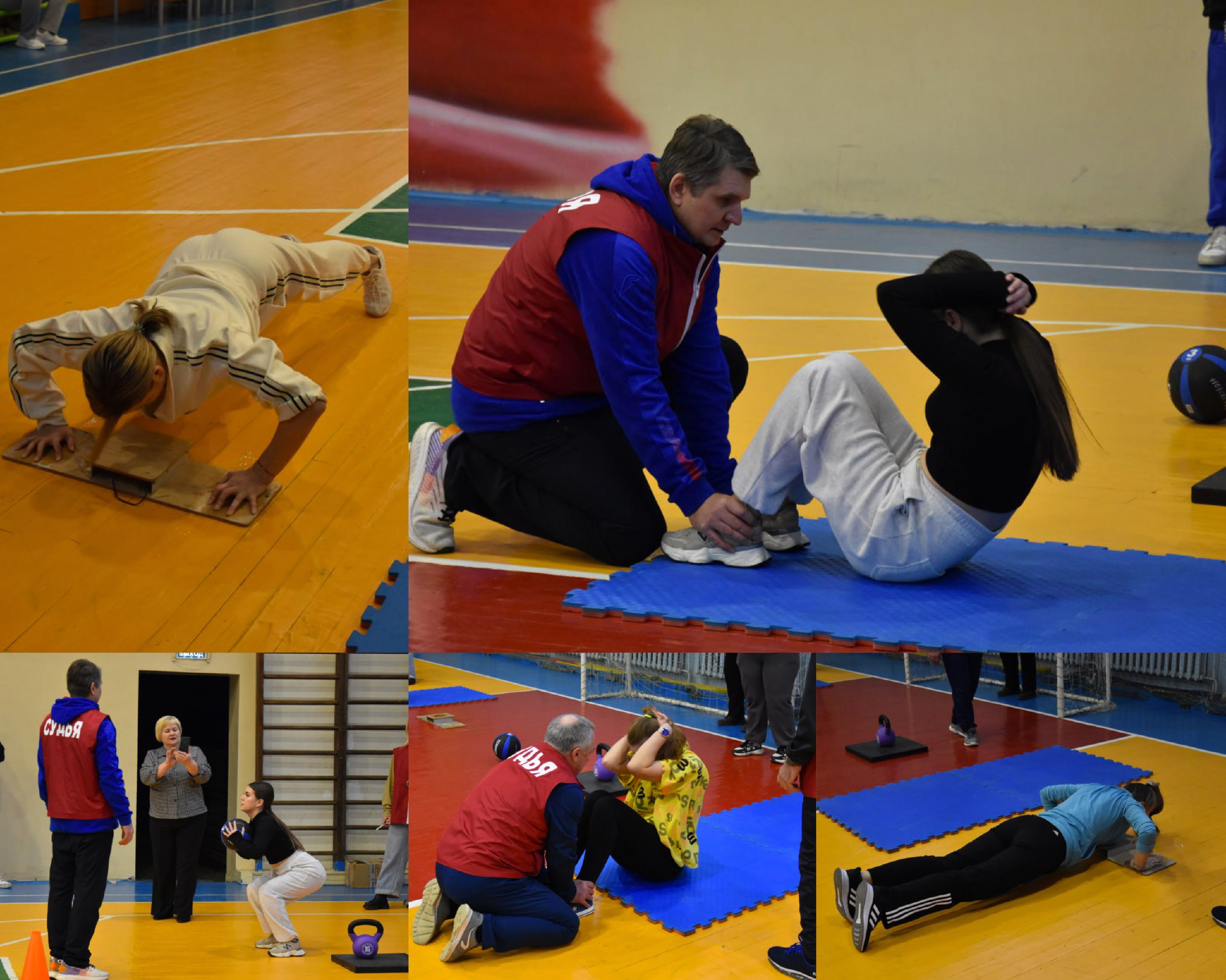 В городе Дятьково прошёл районный лично-командный фестиваль ГТО В городе Дятьково прошёл районный лично-командный фестиваль ГТО