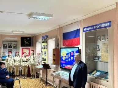 9 декабря наша страна отмечает День Героев Отечества