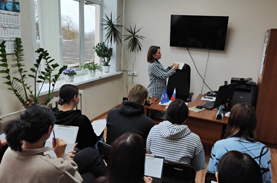 � ��� "��� ���������� ������" ������ ������������������ ������� � ��������� ���������� �����������-��������� ���������