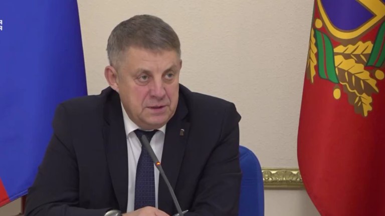 О ночной атаке боевиков ВСУ на Брянскую область рассказал губернатор Богомаз
