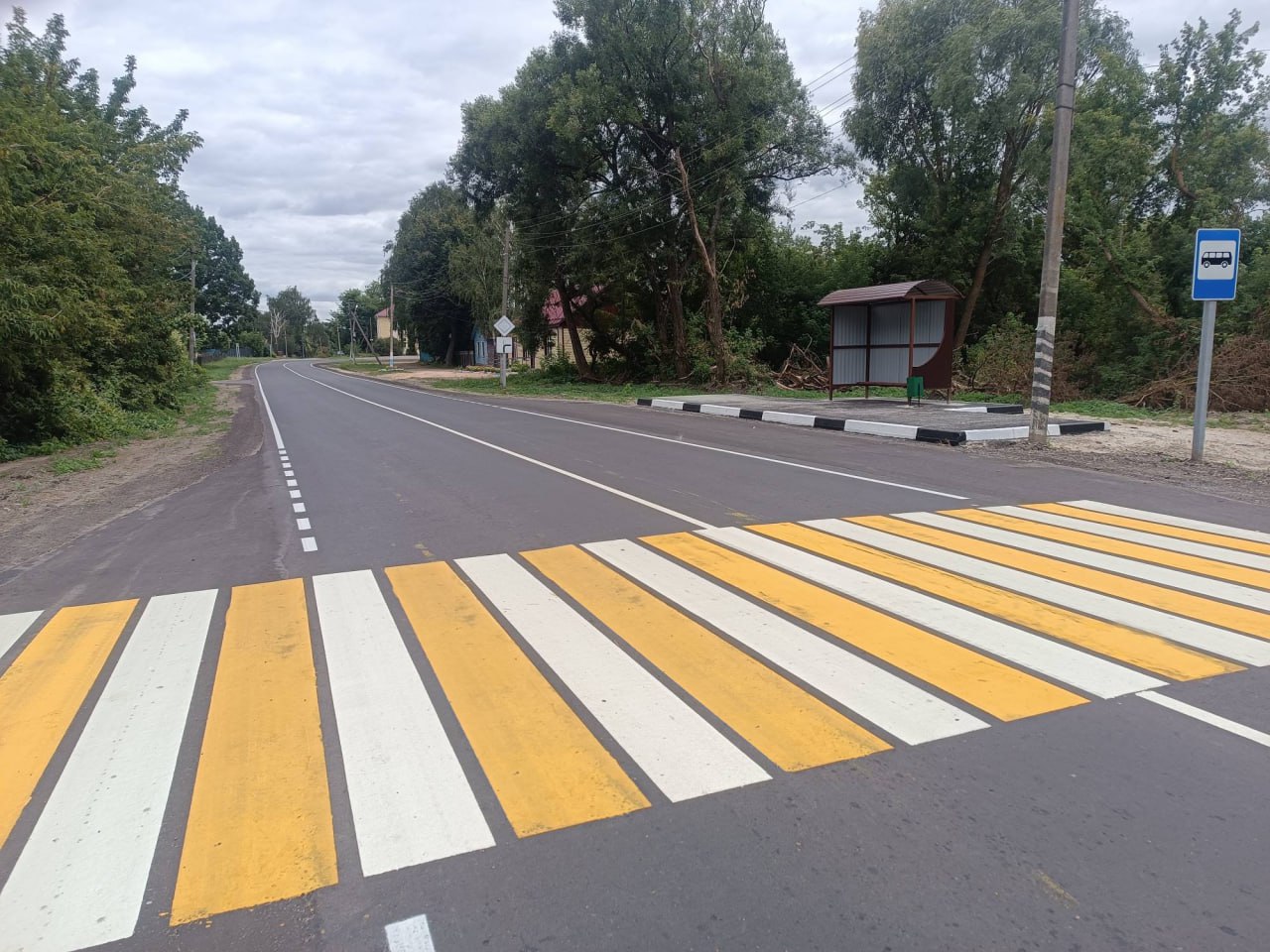 Жителям Брянской области назвали топ-5 объектов, которые были капитально отремонтированы или построены благодаря успешной реализации нацпроекта «Инфраструктура для жизни» Жителям Брянской области назвали топ-5 объектов, которые были капитально отремонтированы или построены благодаря успешной реализации нацпроекта «Инфраструктура для жизни»