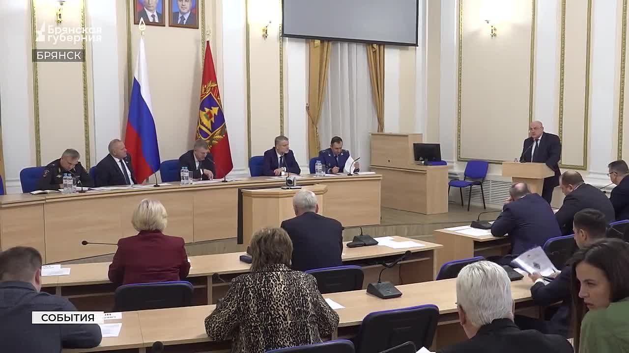В Брянске обсудили меры по борьбе с контрафактом