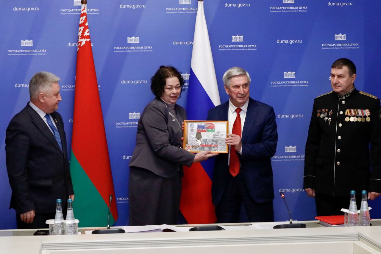 Артём Туров: Состоялось заседание Комиссии Парламентского Собрания по сохранению и защите исторической памяти Артём Туров: Состоялось заседание Комиссии Парламентского Собрания по сохранению и защите исторической памяти