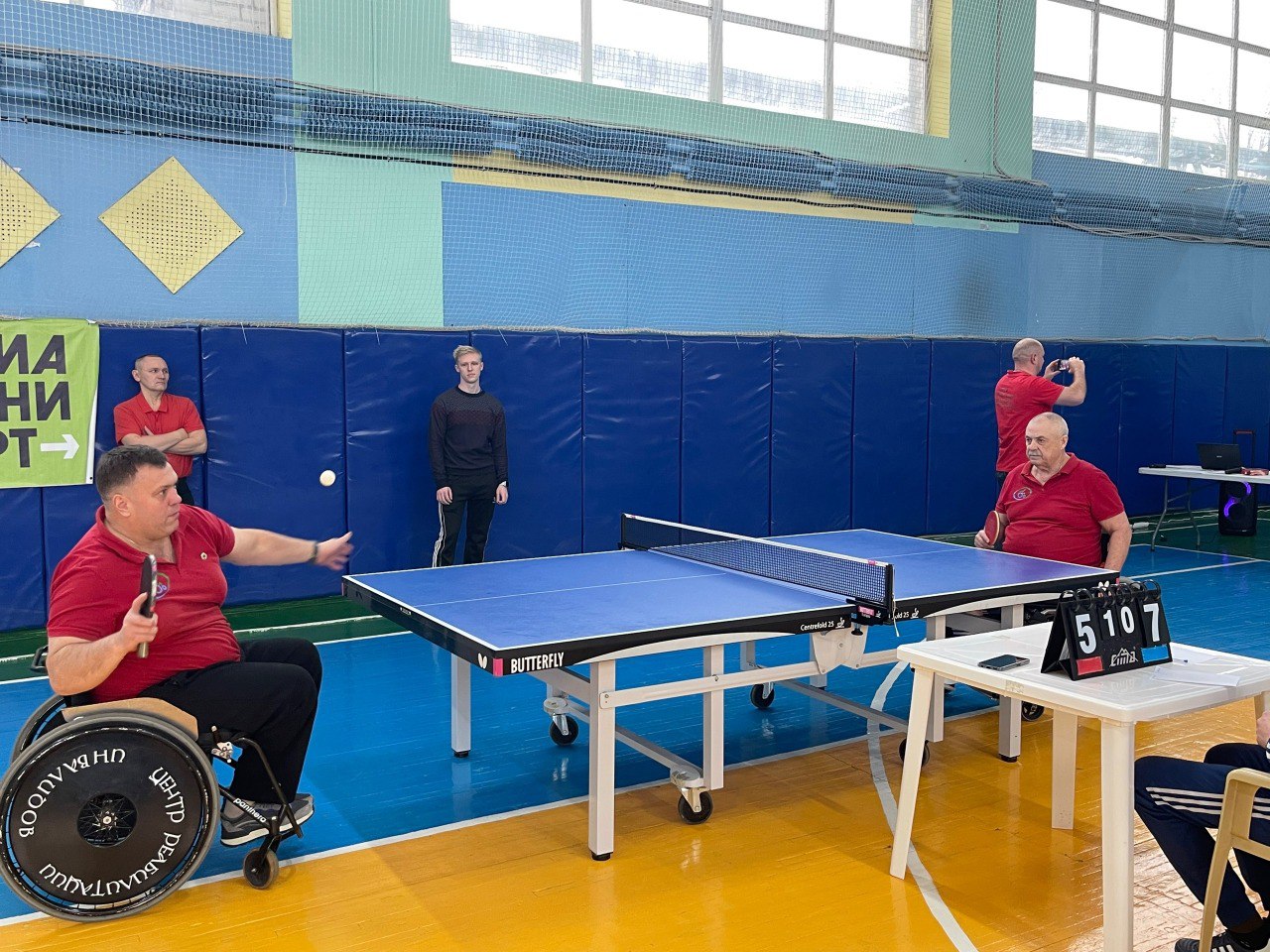 Спортивная школа «Виктория» проводит Фестиваль для спортсменов с ОВЗ