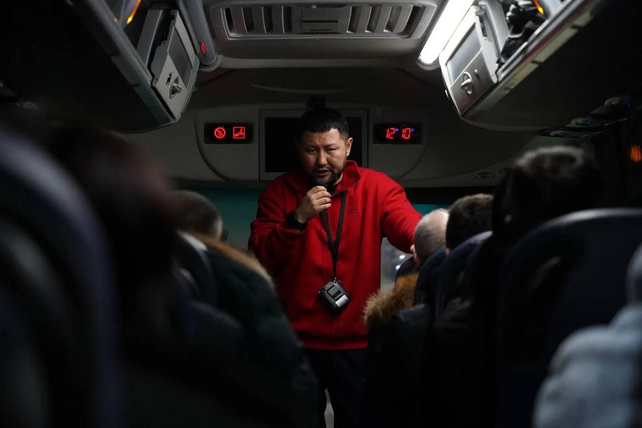 Сегодня в рамках региональных дней III Всероссийского муниципального форума «МАЛАЯ РОДИНА — СИЛА РОССИИ» в Якутии прошли выездные муниципальные практики Сегодня в рамках региональных дней III Всероссийского муниципального форума «МАЛАЯ РОДИНА — СИЛА РОССИИ» в Якутии прошли выездные муниципальные практики