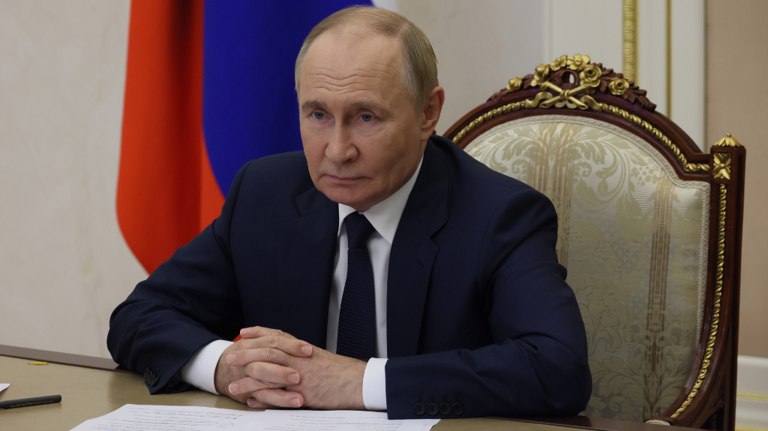 Брянская журналистка составит для Путина список кандидатов на новогоднее помилование