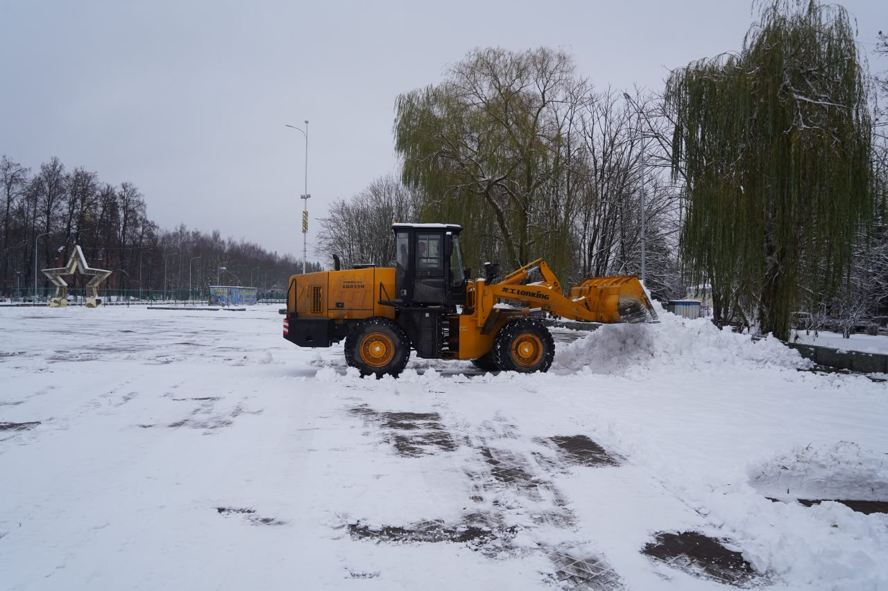 Александр Богомаз: Как и прогнозировали синоптики, вчера вечером Брянскую область накрыл первый сильный снегопад Александр Богомаз: Как и прогнозировали синоптики, вчера вечером Брянскую область накрыл первый сильный снегопад