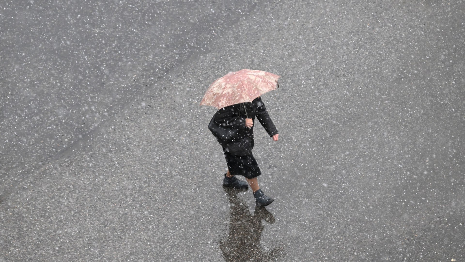 Брянская область 11 декабря останется под властью атлантического циклона
