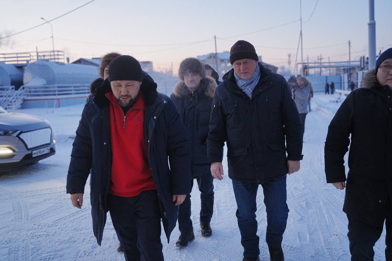 Сегодня в рамках региональных дней III Всероссийского муниципального форума «МАЛАЯ РОДИНА — СИЛА РОССИИ» в Якутии прошли выездные муниципальные практики Сегодня в рамках региональных дней III Всероссийского муниципального форума «МАЛАЯ РОДИНА — СИЛА РОССИИ» в Якутии прошли выездные муниципальные практики